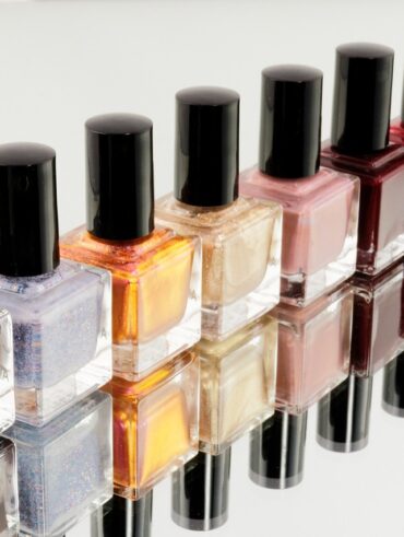 Porządki w lakierach