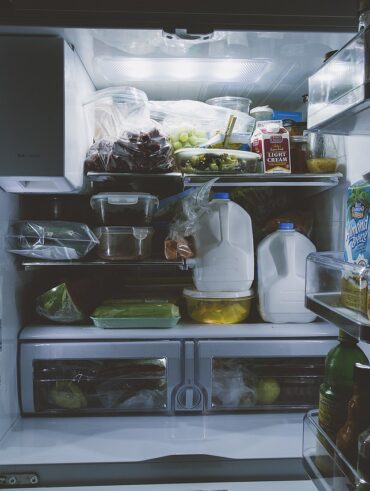 przechowywanie zywnoci