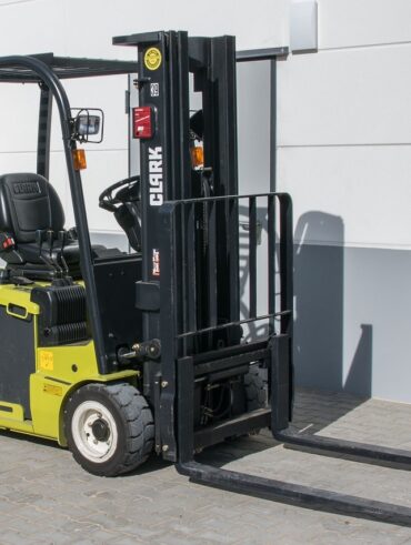 kurs na wozek widlowy