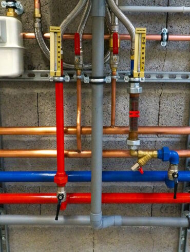 instalacje sanitarne