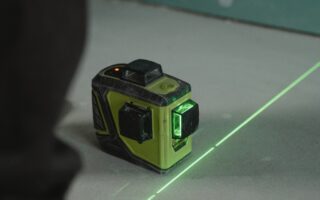 laser glazurniczy