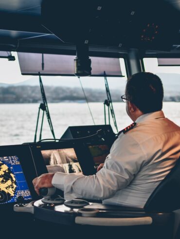 nawigacja na statku