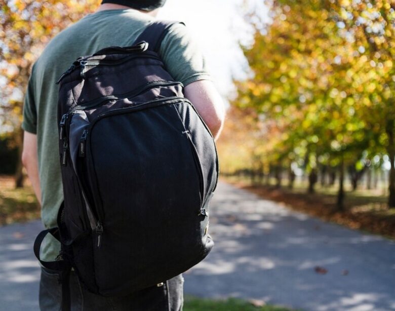 meski plecak